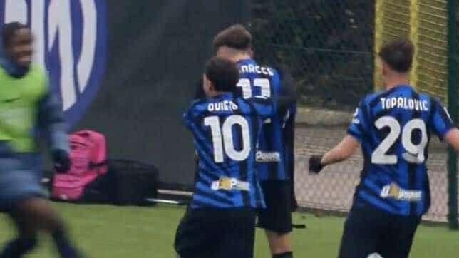Primavera 1, l'Inter annienta il Torino con un poker: sorpasso sui granata, ora i nerazzurri sono al terzo posto