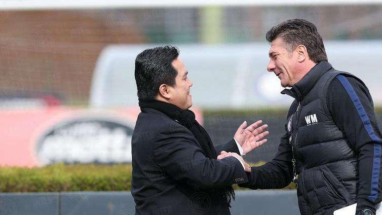 GdS - Thohir-Mazzarri, ecco cosa vuole il tecnico