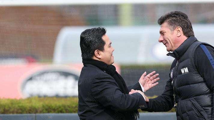 SM - Mazzarri, il rinnovo è fatto. E per l'annuncio...