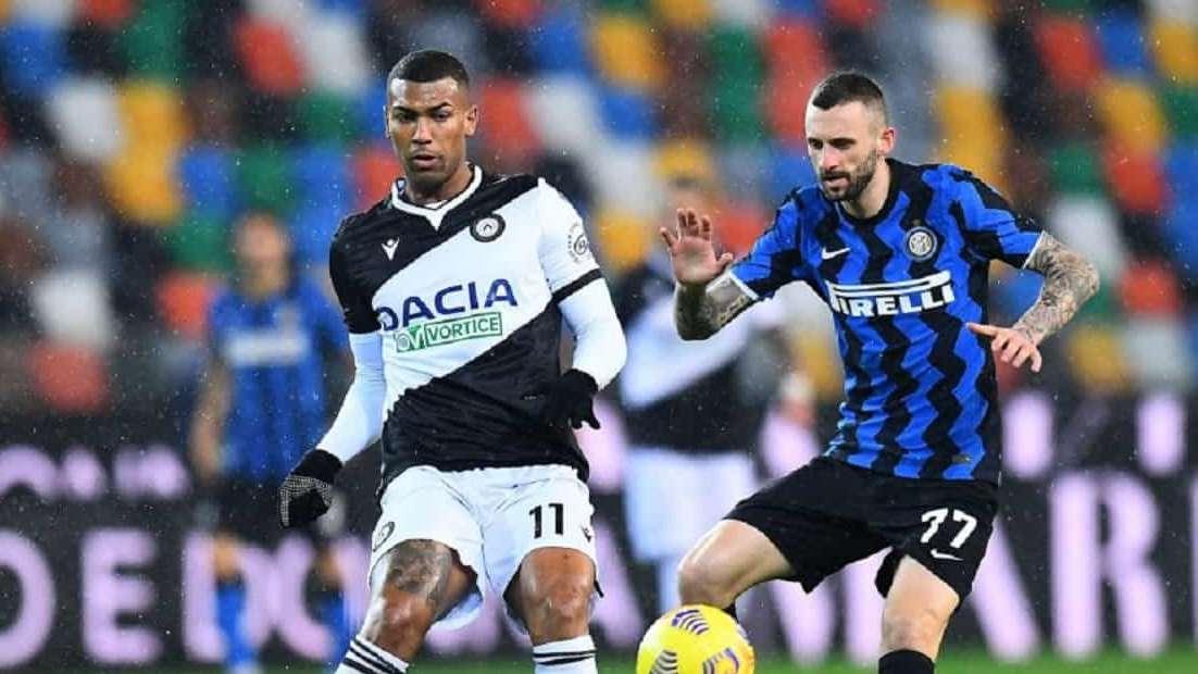 Udinese-Inter - Brozo e difensori portano equilibrio e dominio. Ma a ritmi bassi, l'Inter non sfrutta i pochi spazi