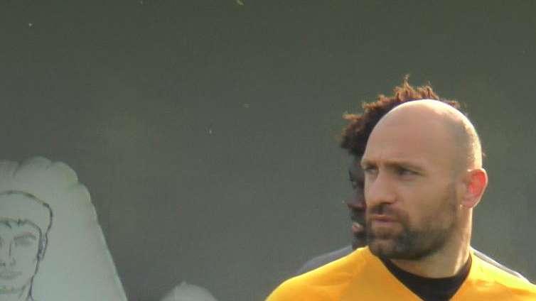 Keita e Candreva alla Samp, Berni: "Ragazzi fantastici, la loro sintonia può fare la differenza"