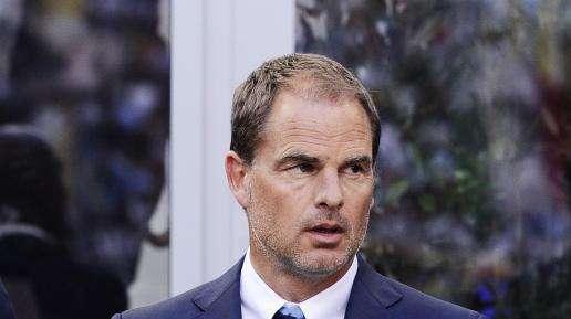 GdS - De Boer, l'Inter è una polveriera: con la Juve è già da 'dentro o fuori' 