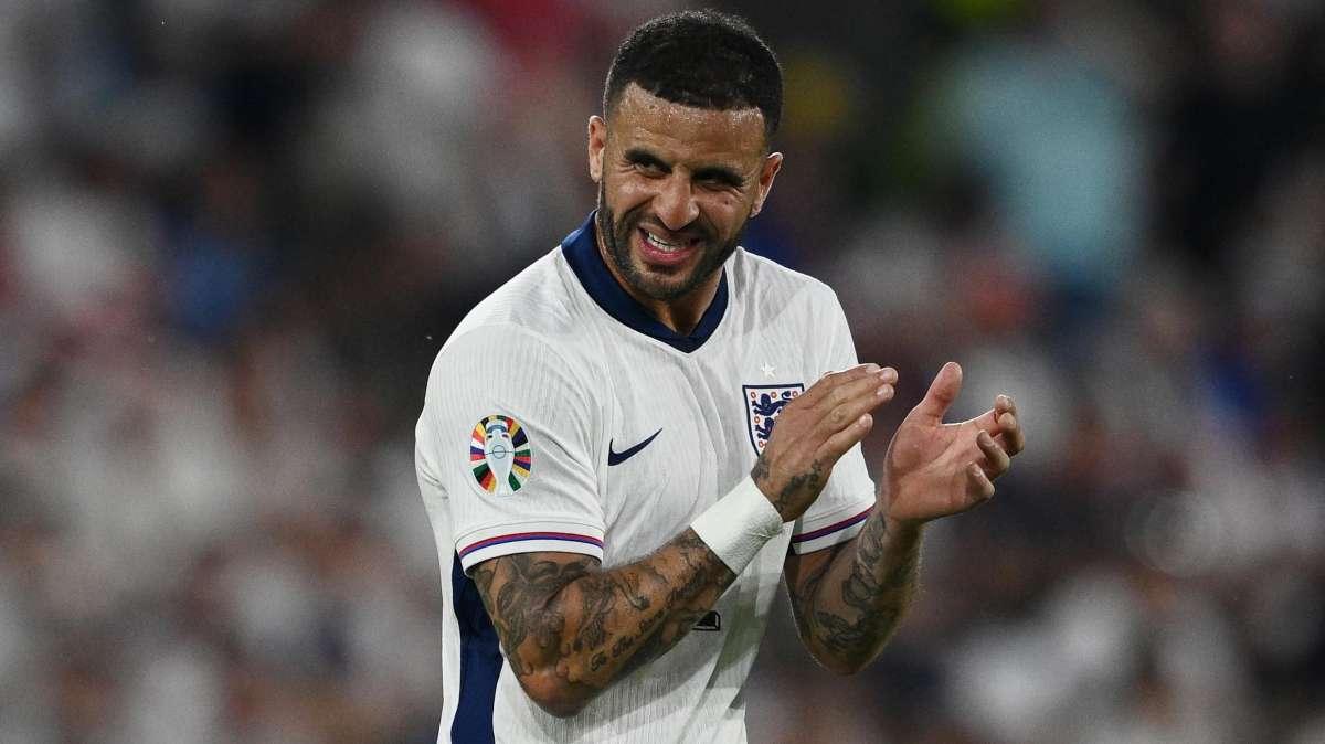 The Sun - L'Inter piomba su Walker: contatti con l'agente, l'affare in prestito può chiudersi rapidamente. Il punto