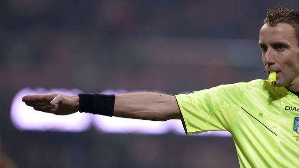 Inter-Bologna, direzione di gara a Paolo Mazzoleni
