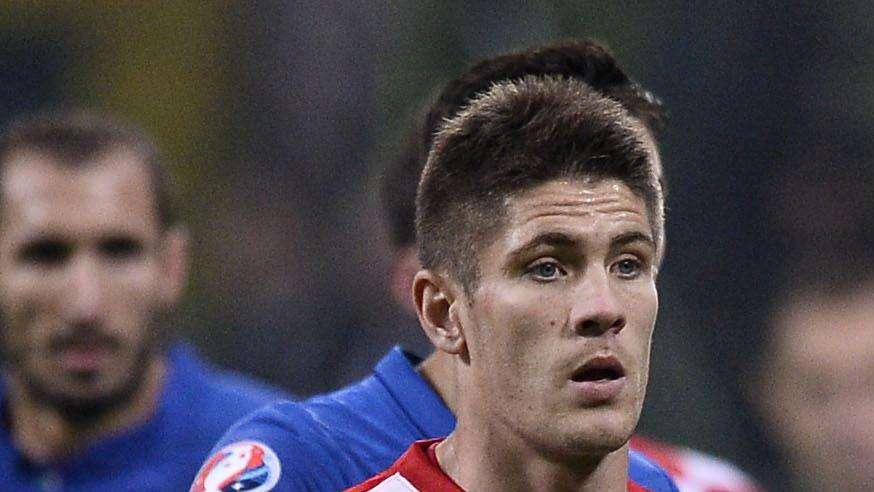 Kramaric: "Problemi con Perisic? Nessuno, è un giocatore fenomenale e mi piace giocare con lui"