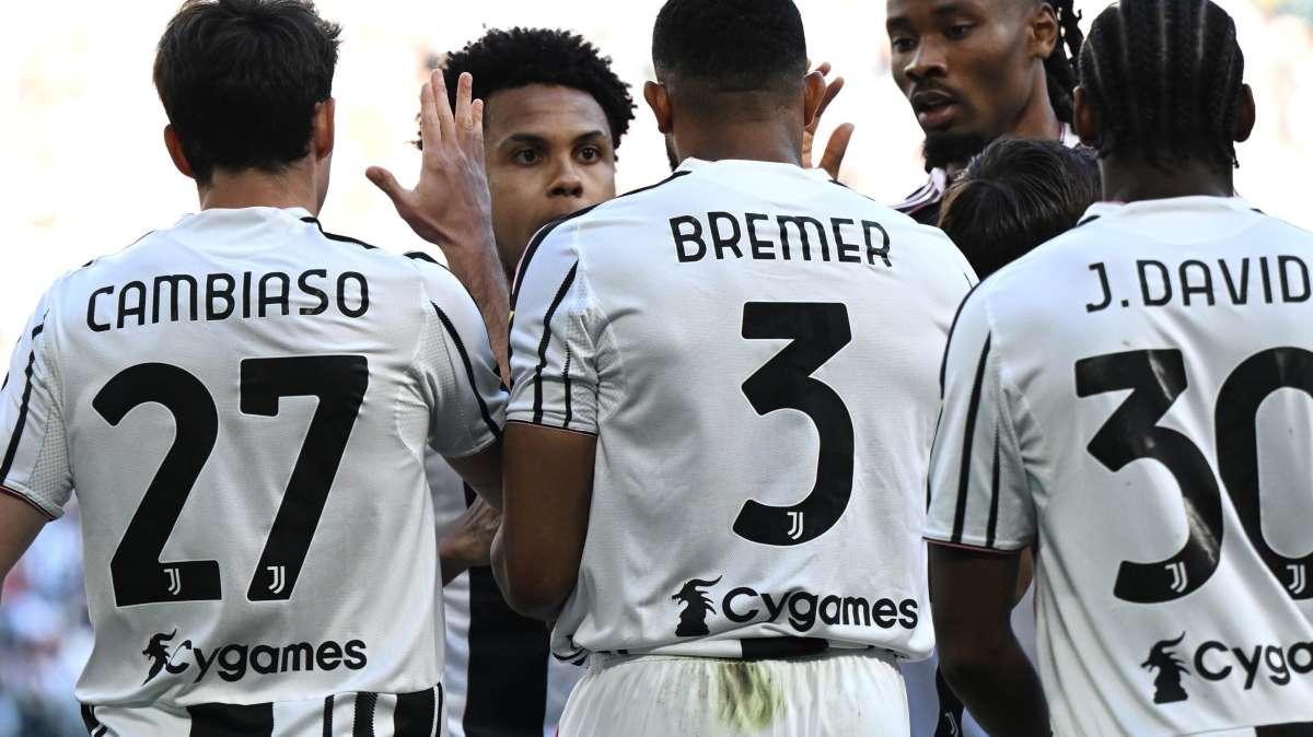 TS - Inter su Cambiaso: le idee di scambio. Bremer è da sempre un pallino