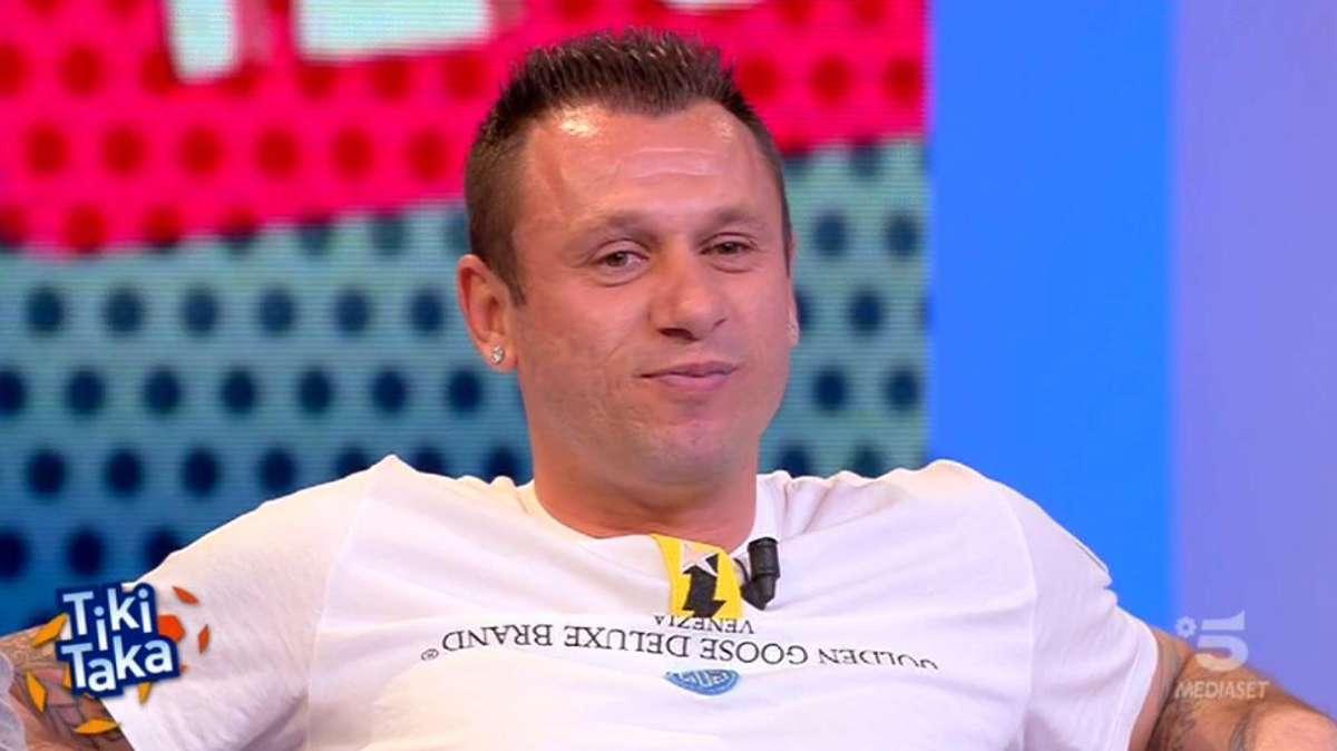 Cassano: "Spalletti deve rimanere all'Inter per continuare il progetto. Icardi? Pensi a Suning con Ramires"