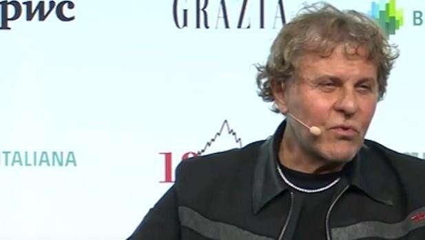 Renzo Rosso rivuole il Vicenza in B: "Ma spendere tanto non significa nulla, prendete Inter e Juve"