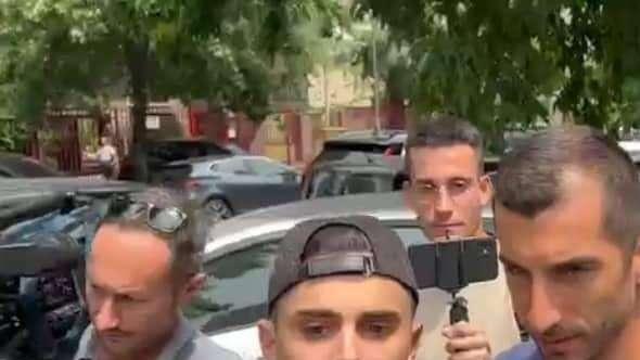 GdS - Mkhitaryan è dell'Inter: niente annuncio per 'colpa' della Roma