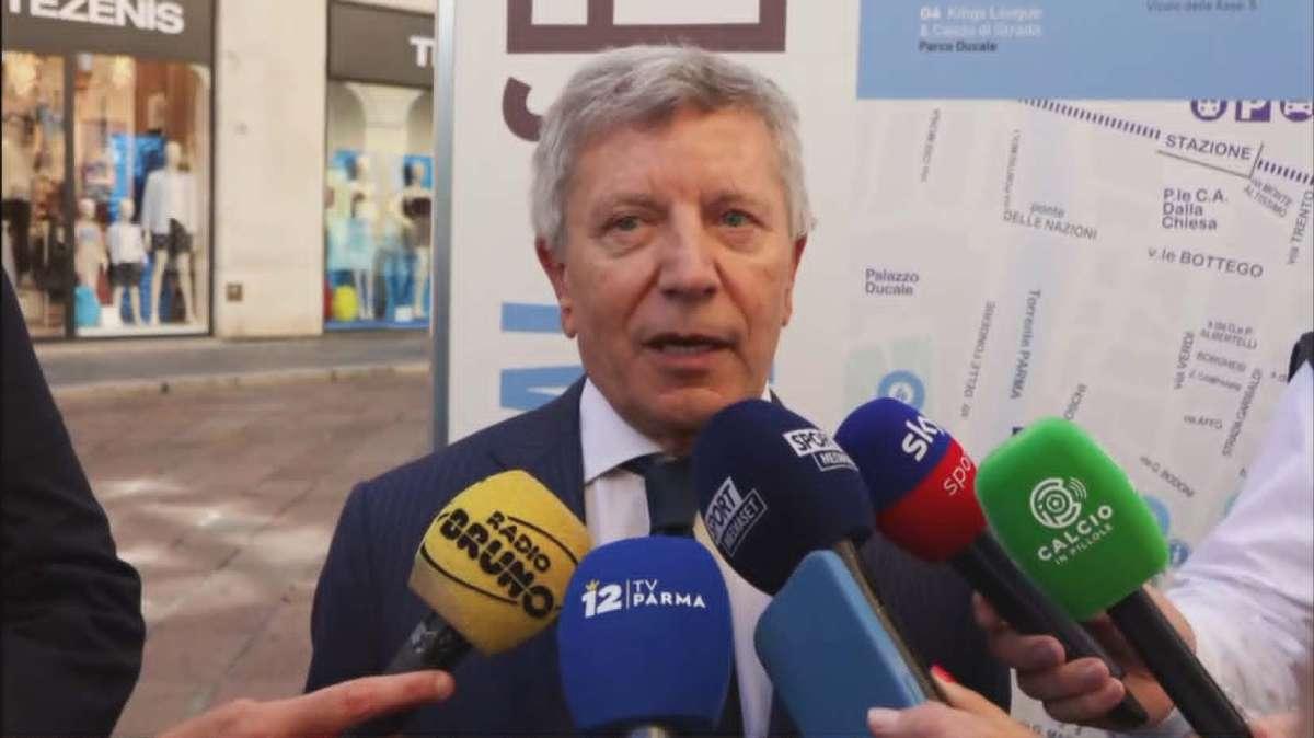 Simonelli: "Dobbiamo riportare i grandi campioni in Serie A"