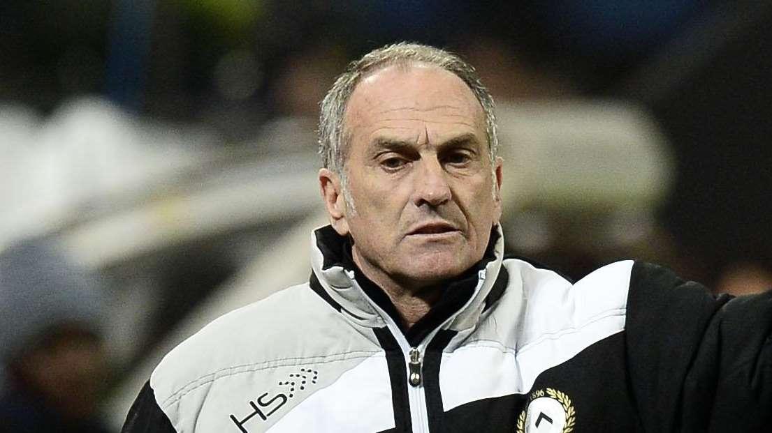 Guidolin a Sky: "Dal 60' in poi è stata una sofferenza"