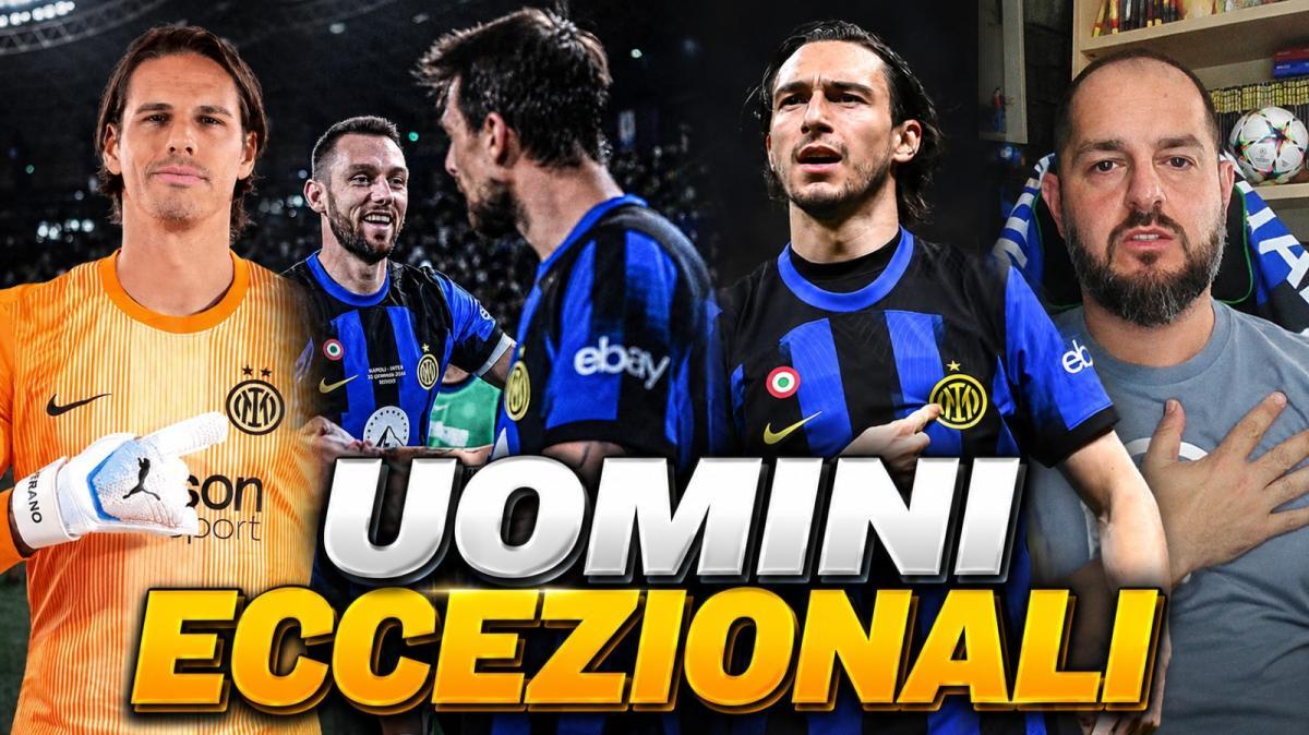 VIDEO - UFFICIALE: l'INTER saluta QUATTRO PILASTRI dei SUCCESSI recenti