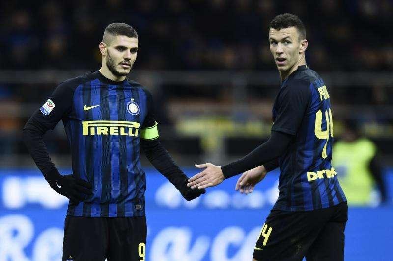Icardi e Perisic a rischio stangata: possono saltare il match con la Roma
