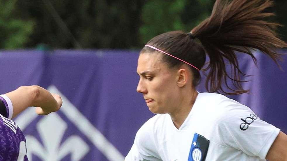 Pigolotti: "Ecco perché Bonfantini non è rimasta all'Inter e ha scelto la Fiorentina"