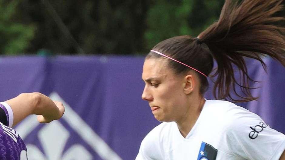 Serie A Femminile, l'interista Bonfantini nella Top 11 della 3a giornata della Poule Scudetto