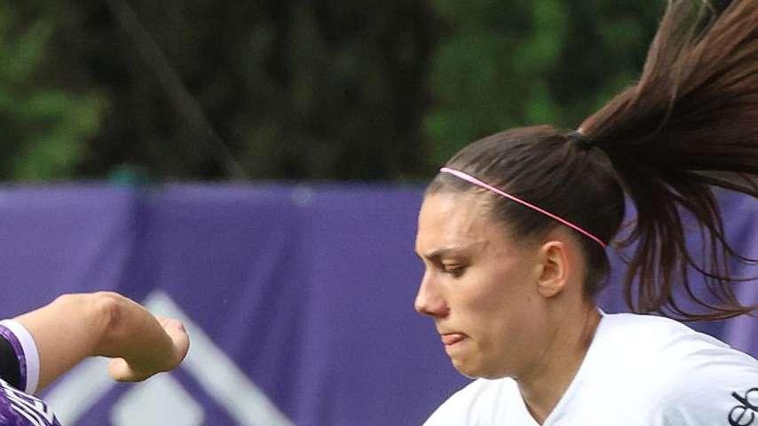 Dopo l'annata all'Inter, Bonfantini vicina alla Fiorentina: si parla con la Juve per un prestito