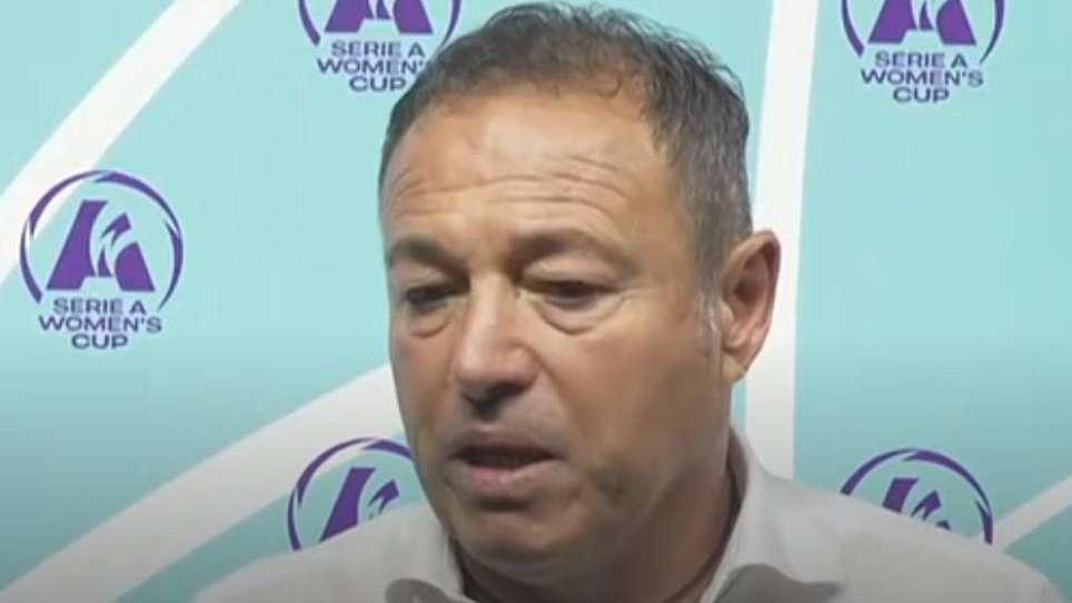 Piovani: "Avremmo meritato il pari, il portiere della Juve ha fatto i miracoli. Saremo nelle prime"