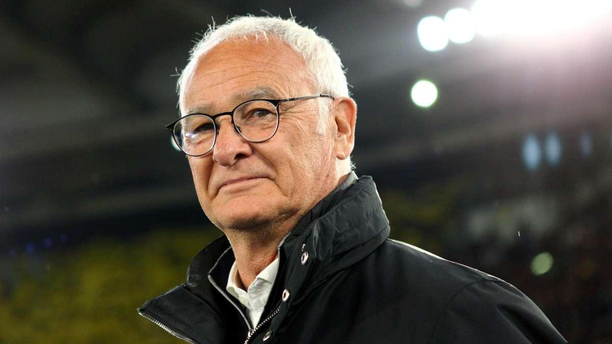 Roma, Ranieri ribadisce: "Io ho finito. Non parlo più del nuovo allenatore"
