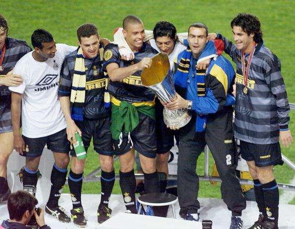 Coppa Uefa '98, Moratti: "A Parigi fu una festa bellissima". Bergomi: "Ronaldo galleggiava nel fango a Mosca"