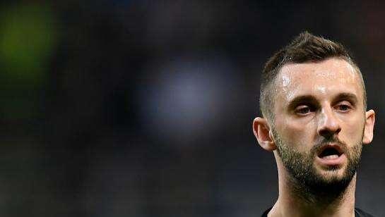 Brozovic esulta: "Croazia, grande vittoria nonostante il caldo"