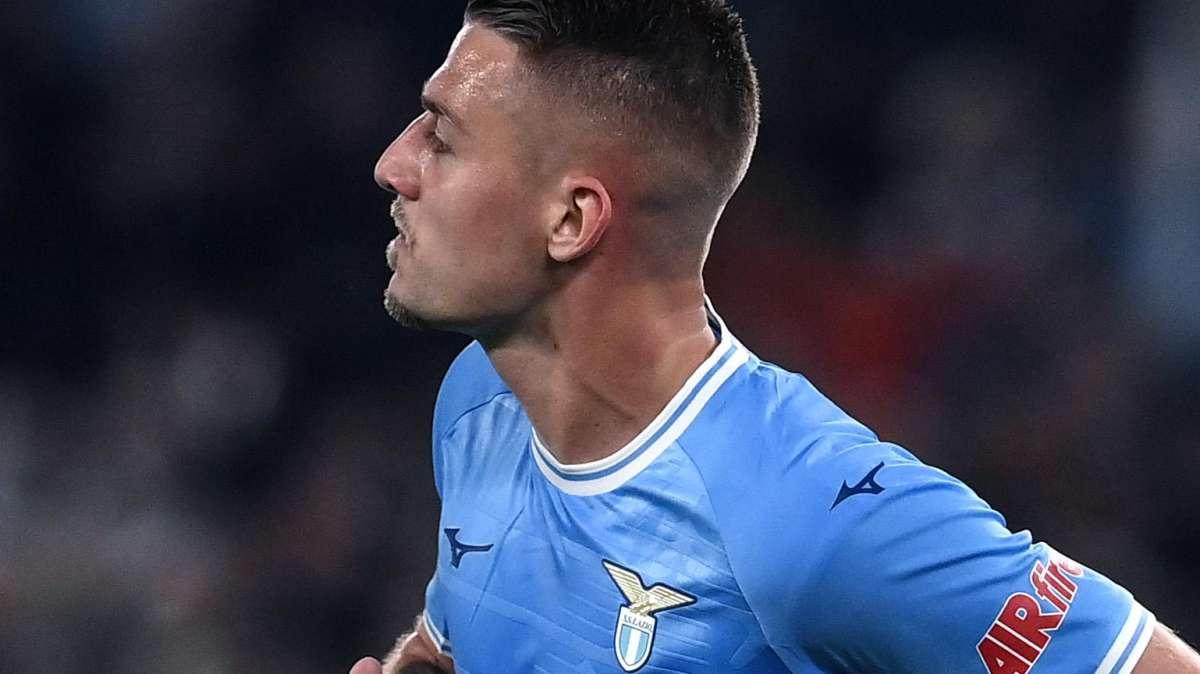 Lotito: "Provo a rinnovare Milinkovic-Savic, ma se uno vuole andare non lo tengo. Perderlo a zero? Si dà troppa importanza al denaro"