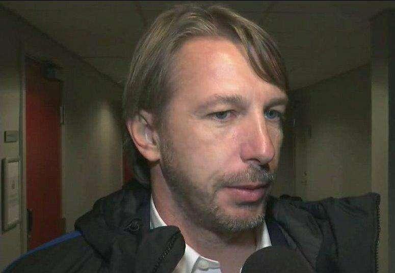 Vecchi: "Buon punto, ma qualcuno dei nostri ragazzi non era in partita"