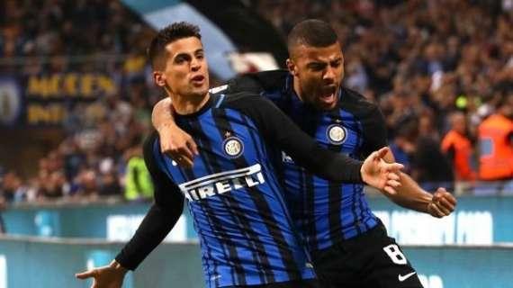 TS - Rafinha-Cancelo: tutto più chiaro dopo la Lazio