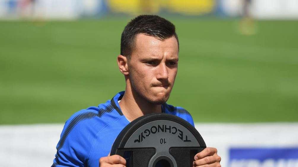 Baldini e i trascorsi nerazzurri: "Da Radu a Pinamonti: eravamo una buona squadra"