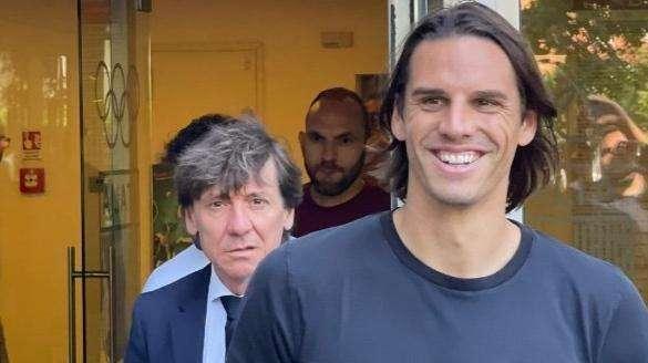Sky - Appiano, Natale fuori stagione per Sommer: doni da una tifosa cinese al portiere interista 