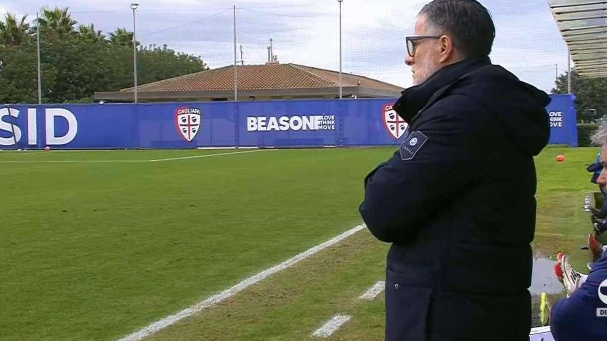 Primavera - A Cagliari l'Inter va sotto 2-0 e poi rimonta: finisce 2-2, gol di Nenna e Mancuso per i nerazzurri