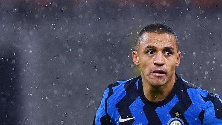 GdS - Verso Crotone: l'Inter tornerà al lavoro martedì. Da verificare Sanchez, Pinamonti e Vecino