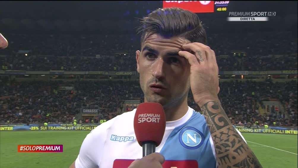 Hysaj al 45': "In campo con l'atteggiamento giusto"
