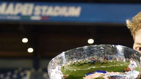 Colidio show con il River: tripletta e pass per i quarti di Coppa