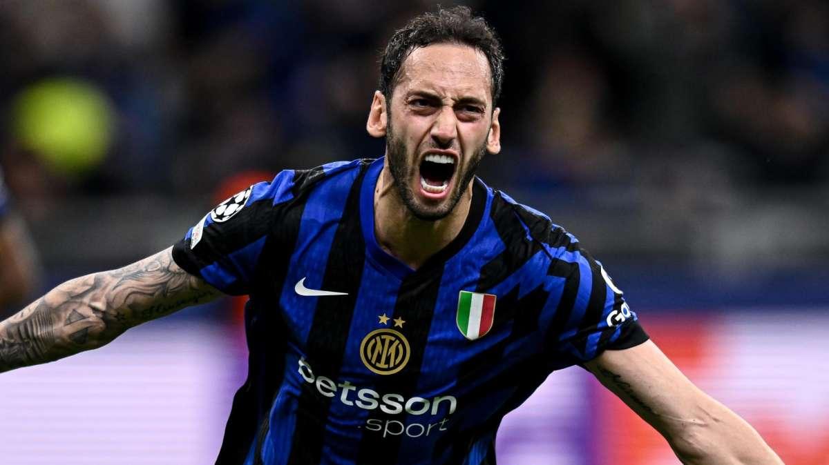 Dalla Turchia - Galatasaray, prima offerta all'Inter per Calhanoglu: le cifre e la richiesta. E il turco apre 