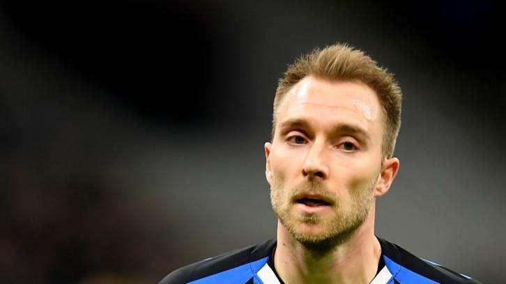 Inter-Napoli - Prima volta per Eriksen, punti per D'Ambrosio e De Vrij