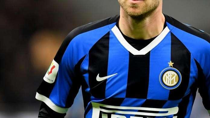 Inter, dal 2021 Pirelli potrebbe essere 'declassato' a sponsor delle divise di allenamento