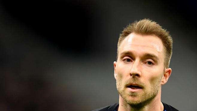 GdS - Eriksen come Bergkamp? L'Inter non pensa alla cessione, un anno per valutarlo