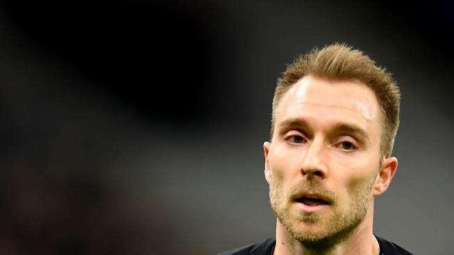 VIDEO - Eriksen continua ad allenarsi... in compagnia di suo figlio