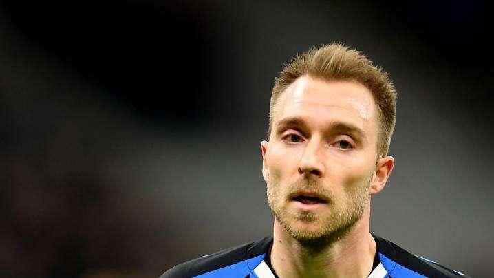 Inter, Eriksen part-time anche con la Lazio: titolare in Europa League? 