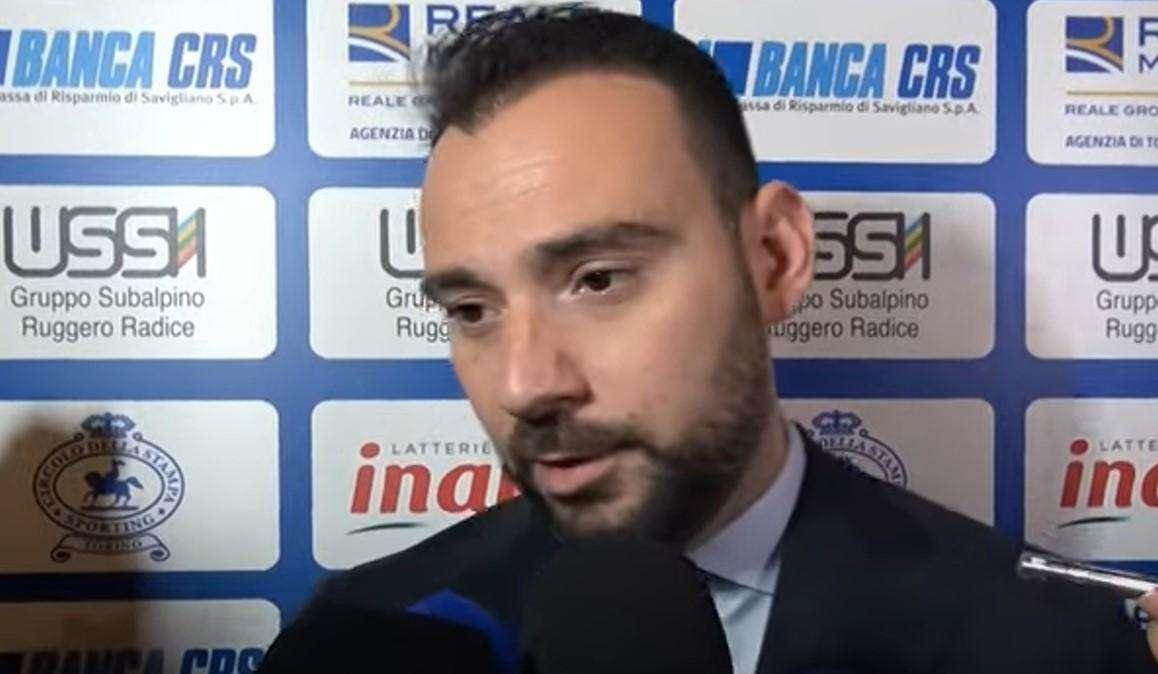 Napoli, sarà Giovanni Manna il nuovo ds. Arriva dalla Juve, piaceva anche a Marotta