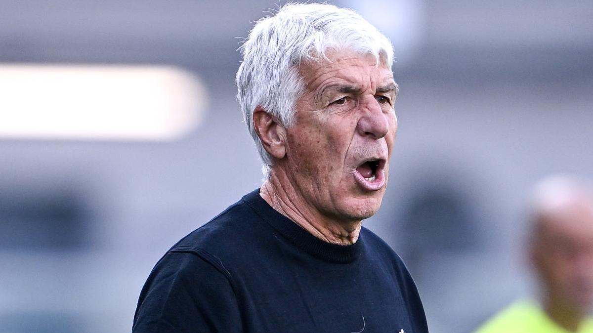 Roma, Gasperini difende Malen: "Fallo non intenzionale, non è da lui"