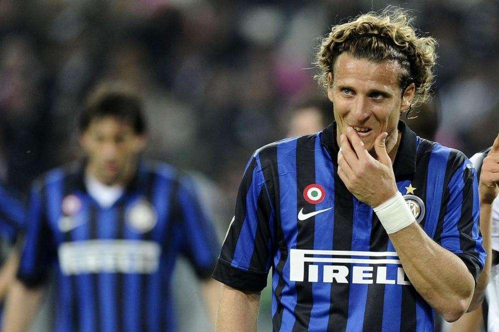 Bidoni - Diego Forlan e le aspettative disattese