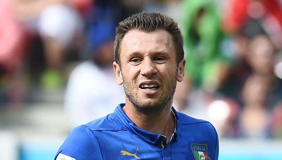 Cassano: "Belfodil? Ha grandi qualità. Quest'anno..."