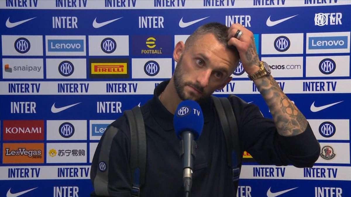 Brozovic a ITV: "Il gol non è importante, contava la vittoria. Oggi ce la godiamo, da domani testa alla prossima"