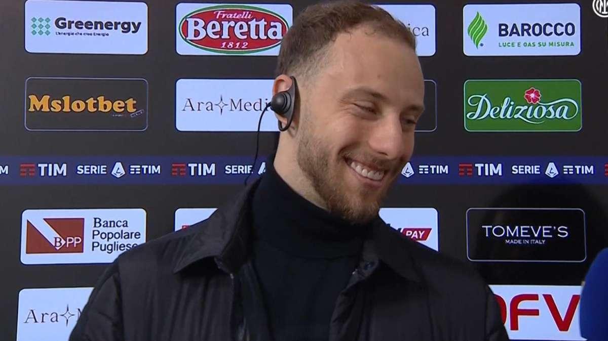 Carlos Augusto a ITV: "Grande prova di maturità, felice di aiutare anche in difesa"
