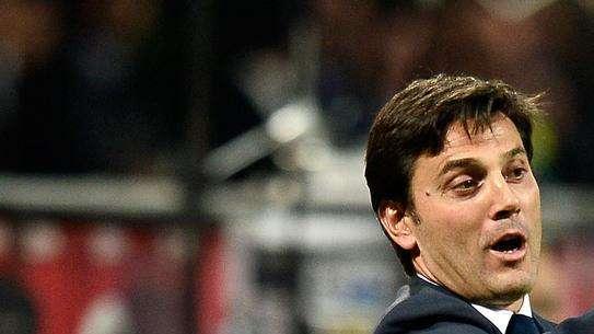 Montella: "Inter ostica per tutti, ma niente scudetto"