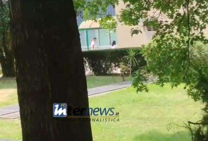 VIDEO - Anche Correa oggi al CONI: test per l'idoneità agonistica per il Tucu