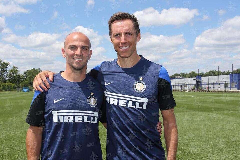 Nash: "Inter, felice come un bambino. Cambiasso..."