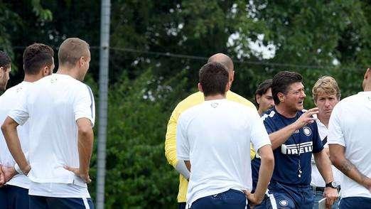 GdS - Mazzarri, colloqui individuali per il riscatto