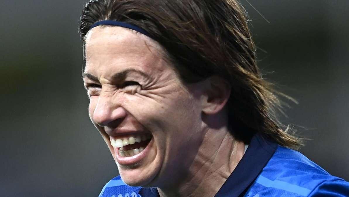 Sassuolo Femminile, Sabatino: "Contenta per il gol e la vittoria, l'Inter è un'ottima squadra"